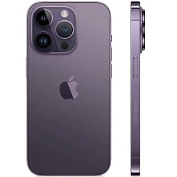 Apple iPhone 14 Pro Max 512GB Темно-фиолетовый - фото 2