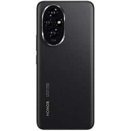 Смартфон Honor 200 12/256 ГБ, Вельветовый черный - фото 3