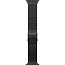 Apple Watch Ultra 2 (2024) 49mm Black Titanium Case with Black Titanium Milanese Loop M, MX5U3LW/A - фото 6