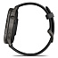 Умные часы Garmin Venu 4 45mm Slate with Black Silicone Band (010-03014-00) - фото 14