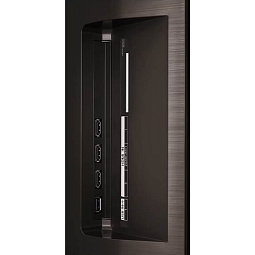 Телевизор LG OLED55C4RLA, OLED, 4K Ultra HD, RU, коричневый - фото 8