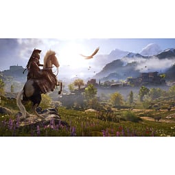 Игра Assassin's Creed: Odyssey /Ассасин Крид: Одиссея для PlayStation 4, PlayStation 5 (Русская версия) - фото 4