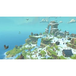 Игра Townsmen VR ,только для PS VR 2 (Русские субтитры) - фото 2