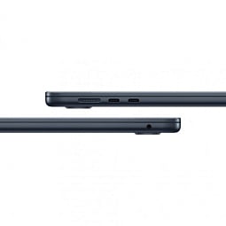 15.3" Ноутбук Apple MacBook Air 15 (2026) 2880x1864, Apple M5, RAM 16 ГБ, SSD 1 ТБ, 10C CPU/10C GPU, macOS, Midnight (MDVK4) - фото 4