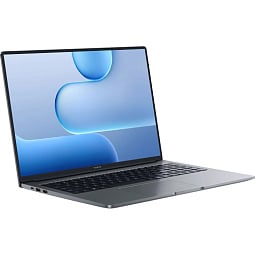 Ноутбук 16" Honor MagicBook X16 2026, Intel Core Ultra 5 125H, RAM 24 ГБ, SSD 1000 ГБ, Intel Arc Graphics, Windows 11, 5301ARGM, серый - фото 3