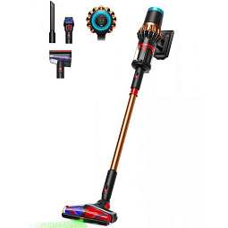 Пылесос Dyson V16 DS60 Piston Animal (SV53A) Copper/Black (499085-01) - фото 2