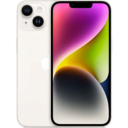 Apple iPhone 14 512GB Сияющая звезда (eSIM) - фото 1