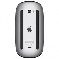 Мышь Apple Magic Mouse 3 (MMMQ3), черная - фото 4