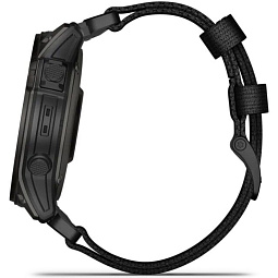 Умные часы Garmin Tactix 7 AMOLED edition, черный нейлоновый ремешок (010-02931-01) - фото 12