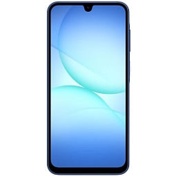 Samsung Galaxy A17 6/128 ГБ, синий - фото 2