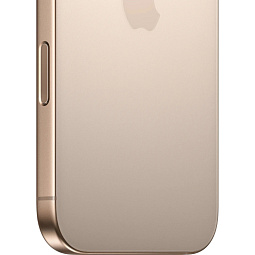 Apple iPhone 16 Pro 128GB, Desert Titanium (eSIM) - фото 5