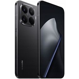 Смартфон Xiaomi 15T Pro 12/1 ТБ Global, Черный - фото 6