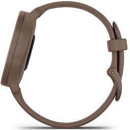 Умные часы Garmin Vivomove Sport Cocoa (010-02566-02) - фото 8
