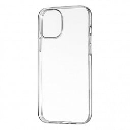 Чехол-накладка для iPhone 13 cиликоновый прозрачный - фото 3