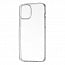 Чехол-накладка для iPhone 13 cиликоновый прозрачный - фото 9