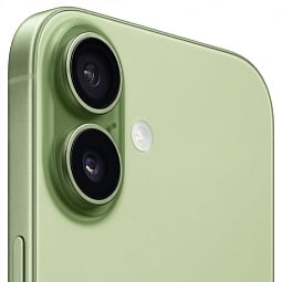 Apple iPhone 17 512GB, Sage (SIM+eSIM) (Активирован Apple) - фото 3
