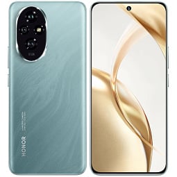 Смартфон Honor 200 12/256 ГБ, Изумрудный зеленый - фото 4