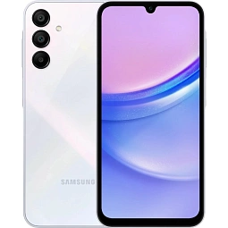 Samsung Galaxy A15 8/128 ГБ, голубой - фото 1