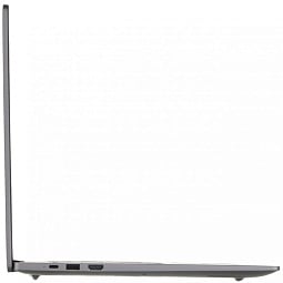 Ноутбук Honor MagicBook X16 2024 BRN-F56 5301AHHM, 16", 2024, IPS, Intel Core i5 12450H 2ГГц, 8-ядерный, 16ГБ LPDDR4x, 512ГБ SSD, Intel UHD Graphics, без ОС, серый, RU - фото 8