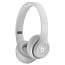 Беспроводные наушники Beats Solo 4 Wireless Matter Gray (Светло-Серый) (MG7J4) - фото 7