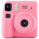Фото Фотоаппарат Fujifilm Instax Mini SE (Pink), розовый