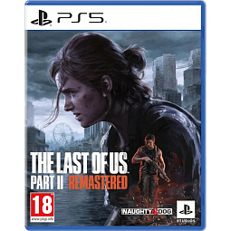 Игра The Last of Us Part 2 для PlayStation 5 (Русская версия) - фото 1