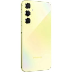 Samsung Galaxy A55 8/256 ГБ, желтый - фото 7