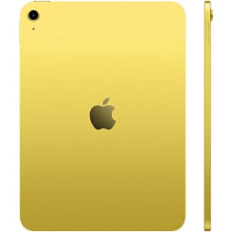 Apple iPad (2025) 512Gb Wi-Fi, желтый - фото 2