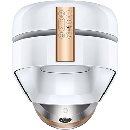 Очиститель воздуха Dyson TP09 Purifier Cool Formaldehyde White/Gold EU - фото 3