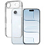 Чехол силиконовый для iPhone Air прозрачный - фото 3