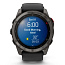Умные часы Garmin FENIX 8 Pro 47mm Amoled Sapphire Carbon Grey DLC Titanium with Black/Pebble Grey Silicone Band (010-03198-01) - фото 15