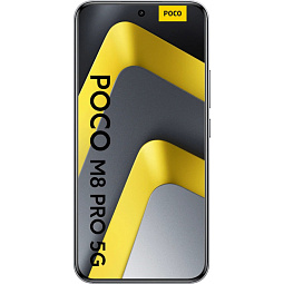 Xiaomi POCO M8 Pro 5G 12/512 ГБ Global, серебристый - фото 2