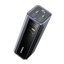 Внешний аккумулятор Baseus EnerGeek GP12 20800mAh 145W PPAP-20E5 (E002600) с кабелем Type-С серый