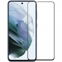 Защитное стекло для Samsung S21 - фото 1