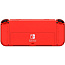 Игровая приставка Nintendo Switch OLED 64 ГБ Mario Red Edition - фото 13