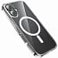 Чехол-накладка Hoco для iPhone 16 силиконовая прозрачная с MagSafe - фото 8