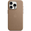 Чехол-накладка iPhone 15 Pro FineWoven Case with MagSafe - Taupe (MT4J3) - фото 9