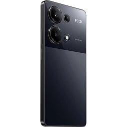 Xiaomi POCO M6 Pro 12/512 ГБ черный RU - фото 6