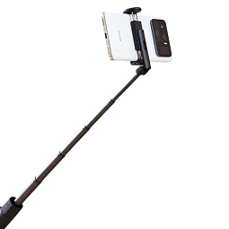 Монопод-трипод Xiaomi Selfie Stick Tripod Mini (XMZJZPG02YM), Black - фото 3