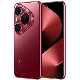 Смартфон HUAWEI Pura 80 Pro 12/512 ГБ RU, красный - фото 2