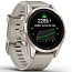 Умные часы Garmin EPIX PRO (Gen 2) Sapphire Edition 42 мм, золотистый корпус со светло-песочным ремешком (010-02802-11) - фото 15