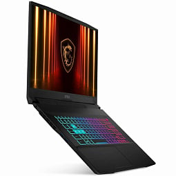 Ноутбук MSI Katana 17 B2RVEK-1618XRU 17.3" FHD, IPS, Core 5 210H, 16GB, 1TB SSD, NVidia RTX 4050 6GB, DOS (9S7-17L591-1618),Черный - фото 11