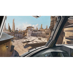 Игра Star Wars: Tales from the Galaxy's Edge ,Enhanced Edition ,только для PS VR2 (Английская версия) - фото 3