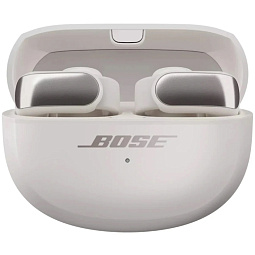 Беспроводные наушники Bose Ultra Open Earbuds, White Smoke - фото 7