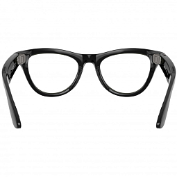 Умные очки Ray-Ban Meta Skyler Shiny Black Amethyst, 150 - 52 Size - фото 6