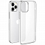 Чехол-накладка Hoco для iPhone 14 Pro 6.1 силиконовая прозрачная - фото 5