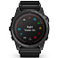 Умные часы Garmin Tactix 7 Pro Edition Sapphire Solar GPS, с черным нейлоновым ремешком (010-02704-11) - фото 17