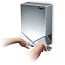Сушилка для рук Dyson AirBlade V HU02 (Nickel) - фото 9