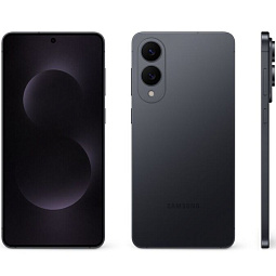 Samsung Galaxy S25 Edge 12/256 ГБ (SM-S9370), Titanium Jetblack (Титановый черный) - фото 8