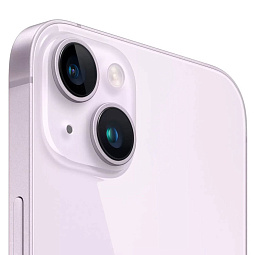 Apple iPhone 14 256GB Фиолетовый RU - фото 3
